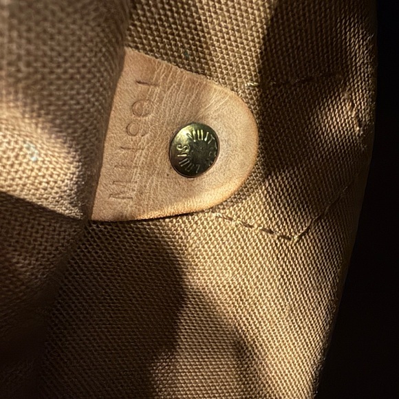 Louis Vuitton Speedy 25 - Picture 11 of 17